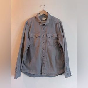 Flint & Tinder Stretch Canvas Expedition Shirt